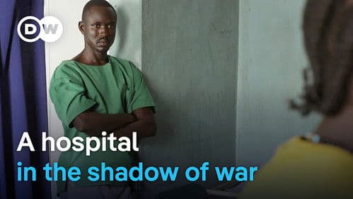 War in Sudan- A surgeon and his team working to save lives in the Nuba Mountains