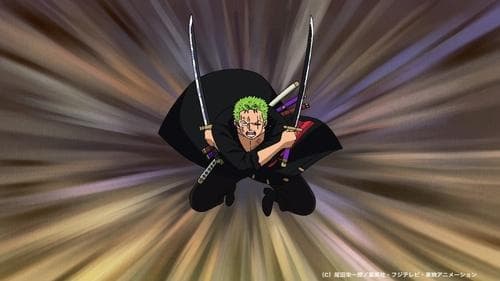 Zoro’s Pursuit! Ice Oni Tag!