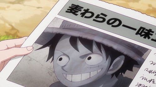 The World Shakes! The Straw Hats' Hostage Situation