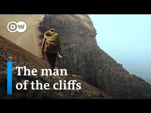 Between the desert and the Pacific Ocean