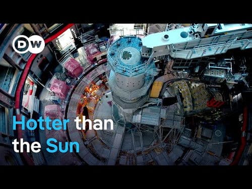 Nuclear fusion's hope - The dream of endless clean energy