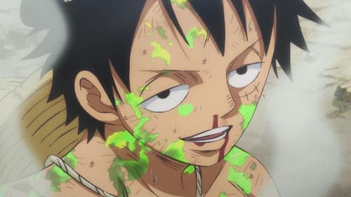 We’re Here to Win! Luffy's Desperate Scream!