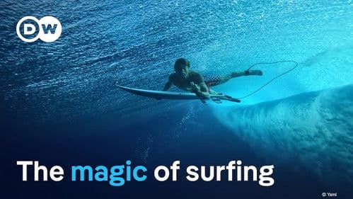 Surfing - Once upon a wave