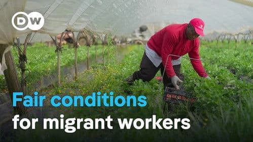 The fight against exploitation of migrant workers in Italy