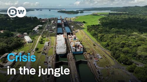 Panama - Navigating crises at the canal