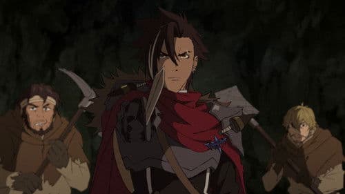 Sentence: Spearhead the Recapture of the Zewan Gan Tunnels 2