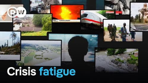 The psychological impact of a world in crisis