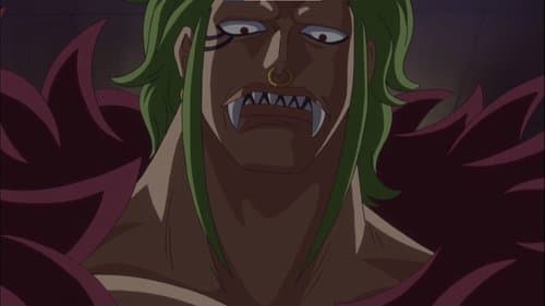 The Fateful Reunion! Bellamy the Hyena!