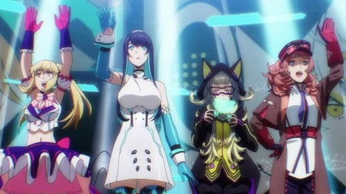 Code09: Eilietta -Love Triangle-