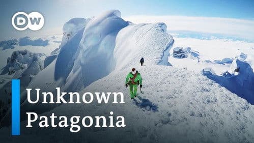Extreme climate research- On the road in the icefields of Patagonia
