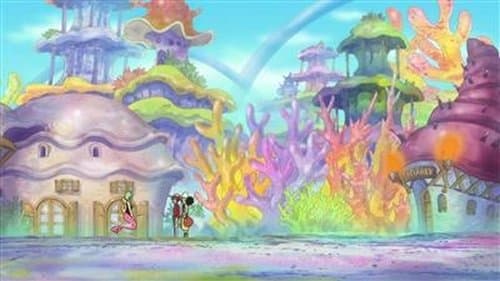 The Fish-Man Island Will Be Annihilated?! Sharley's Prophecy!