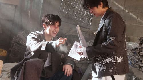 "CINEMA (Lee Know & Seungmin)" Video MAKING FILM