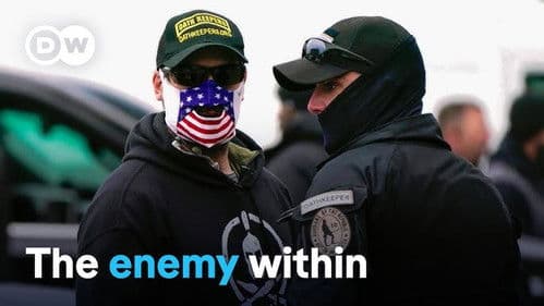 America’s right-wing radicals - US veterans against democracy