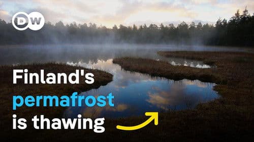 Melting wetlands - How can nature slow down climate change?