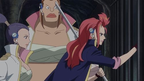 The Silver Fortress – The Great Adventures of Luffy and Bart