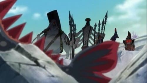 The Battle is on! At Conchcorde Plaza!