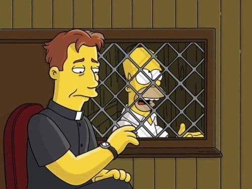 The Father, the Son and the Holy Guest Star