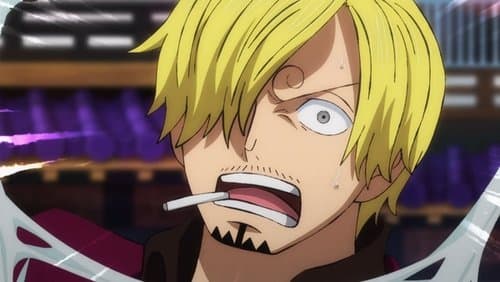 It’s Not Okay! The Spider Lures Sanji!