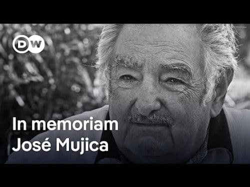 José Mujica- Life in a globalized world