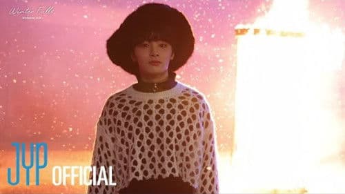 "Winter Falls" M/V MAKING FILM